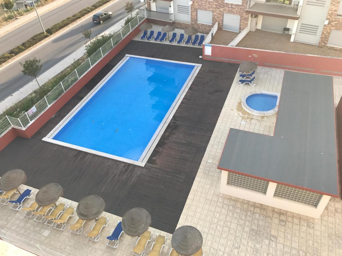 Apartamento T3 Al-Gharb Armacao de Pera Exterior photo